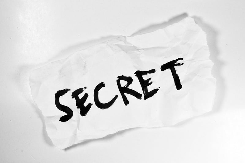 Cryptic Secrets