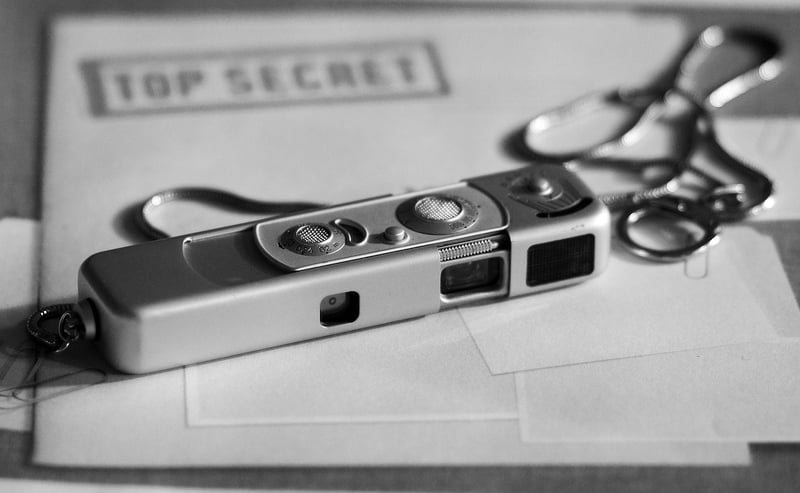 Quiet Secrets